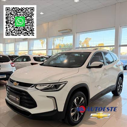 CHEVROLET TRACKER 1.0 TURBO FLEX PREMIER AUTOMÁTICO